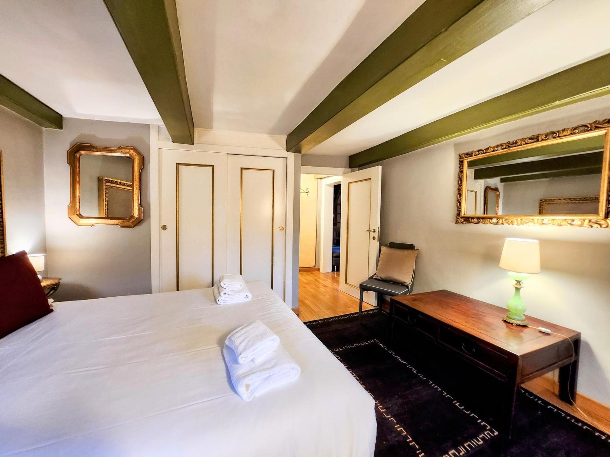 Casanova Penthouse In The Heart Of Venesia Bagian luar foto