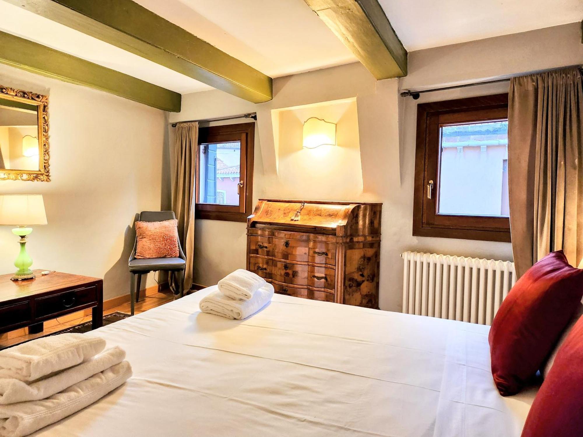 Casanova Penthouse In The Heart Of Venesia Bagian luar foto