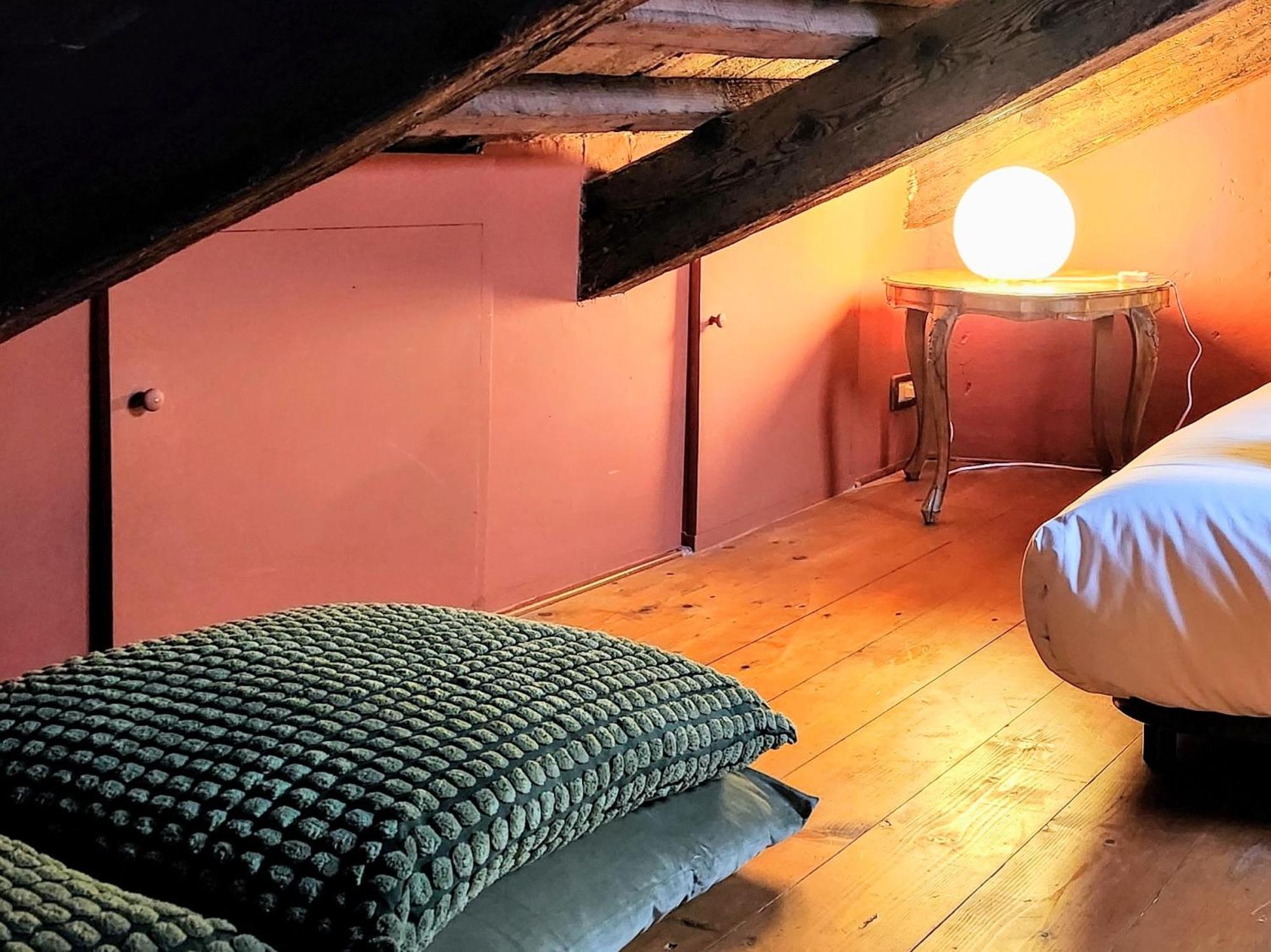 Casanova Penthouse In The Heart Of Venesia Bagian luar foto
