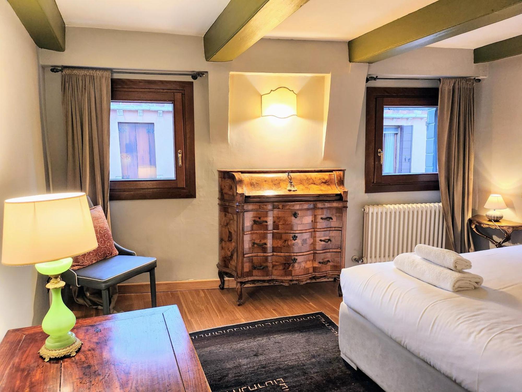 Casanova Penthouse In The Heart Of Venesia Bagian luar foto