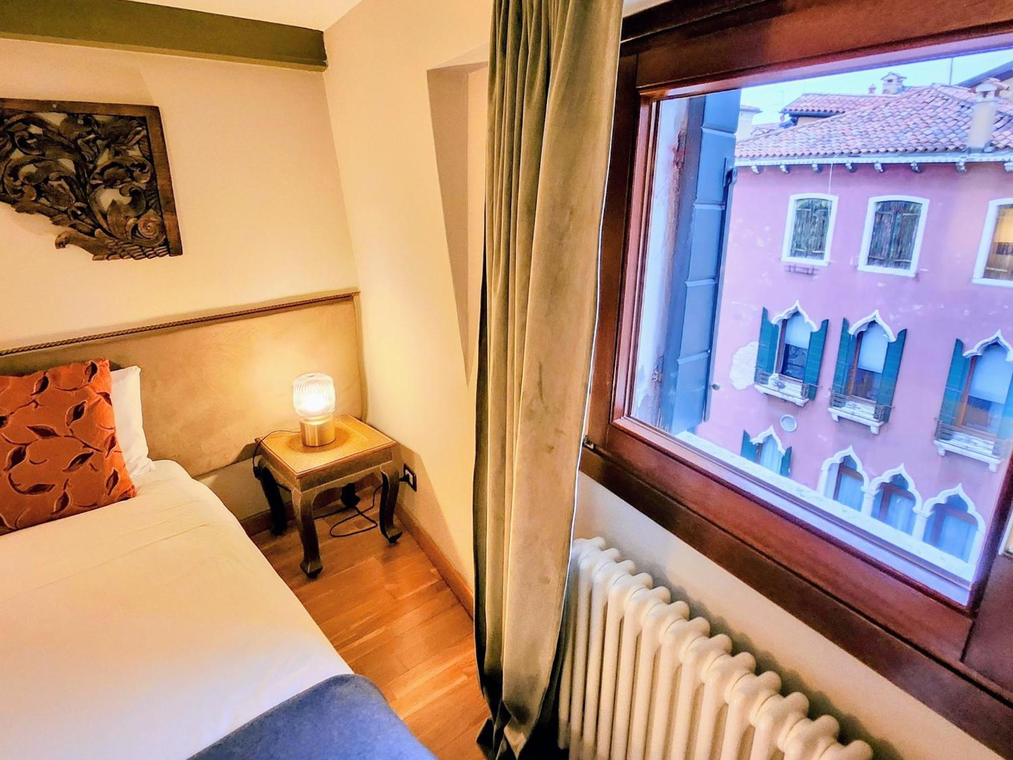 Casanova Penthouse In The Heart Of Venesia Bagian luar foto