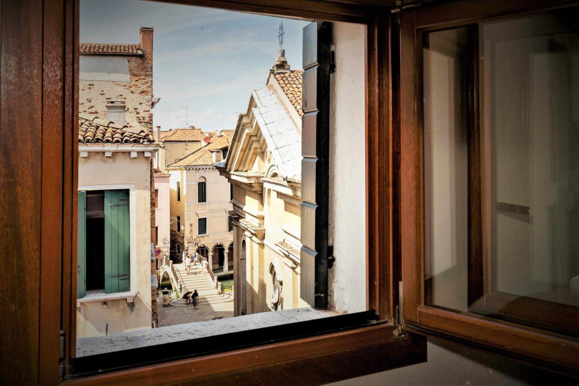 Casanova Penthouse In The Heart Of Venesia Bagian luar foto