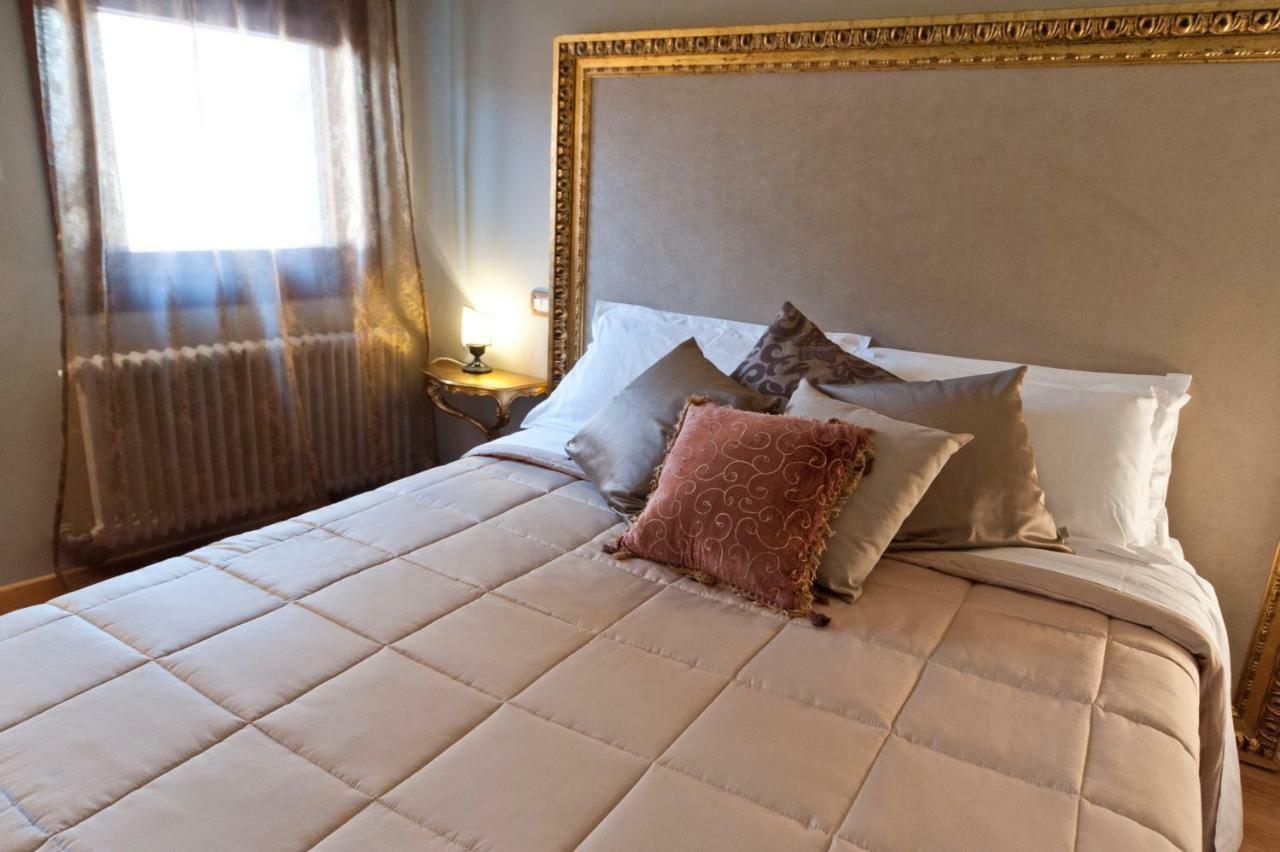 Casanova Penthouse In The Heart Of Venesia Bagian luar foto