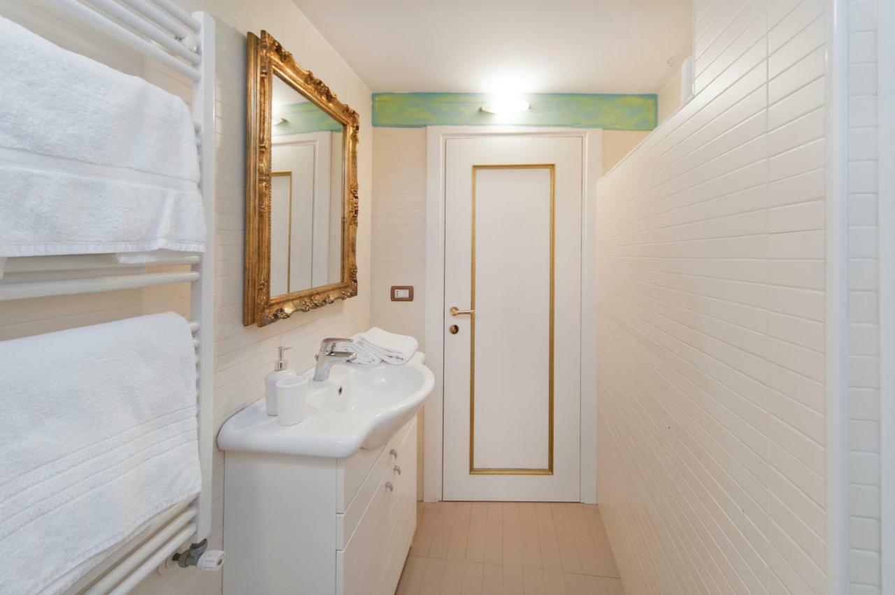 Casanova Penthouse In The Heart Of Venesia Bagian luar foto