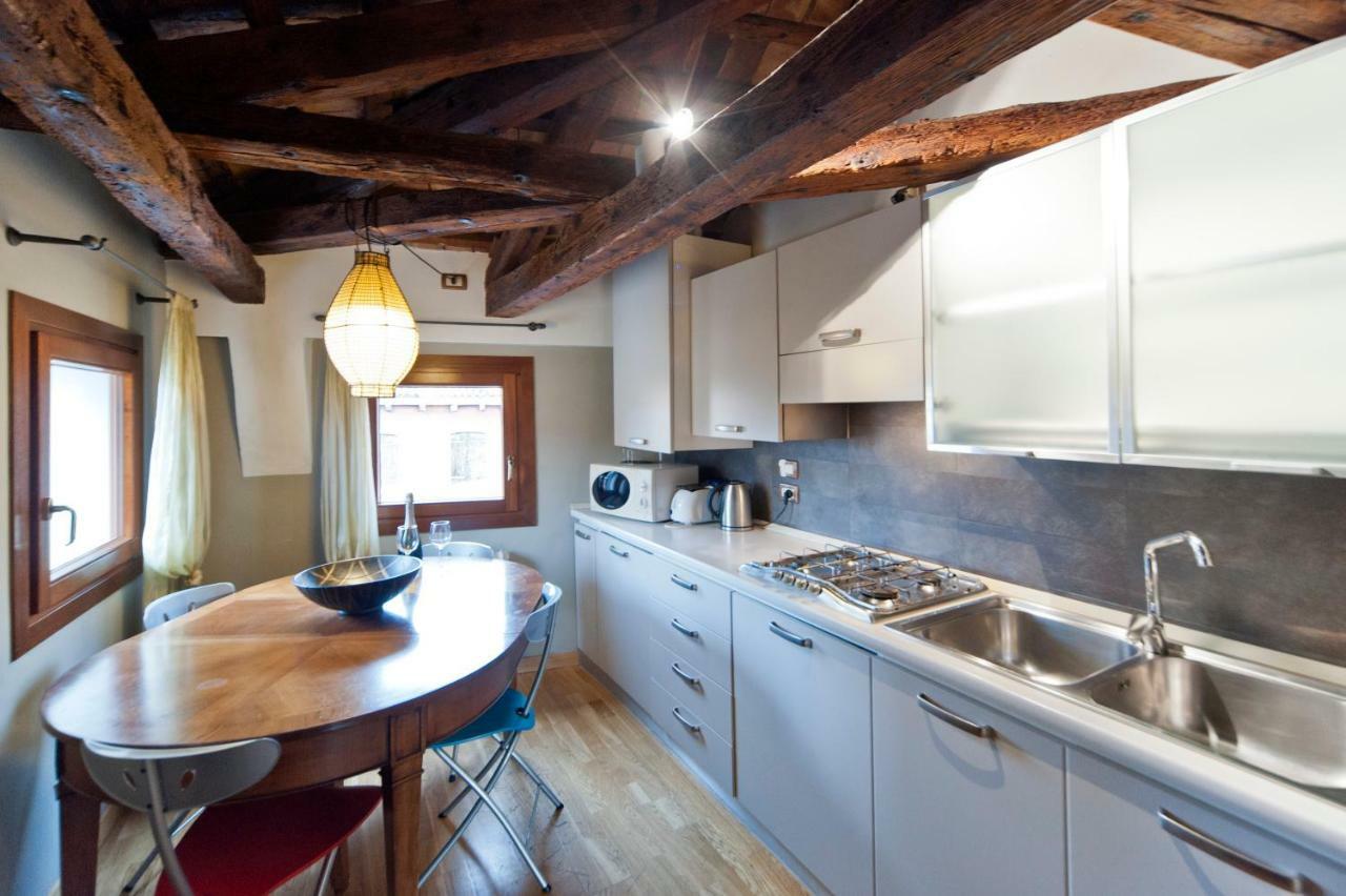 Casanova Penthouse In The Heart Of Venesia Bagian luar foto