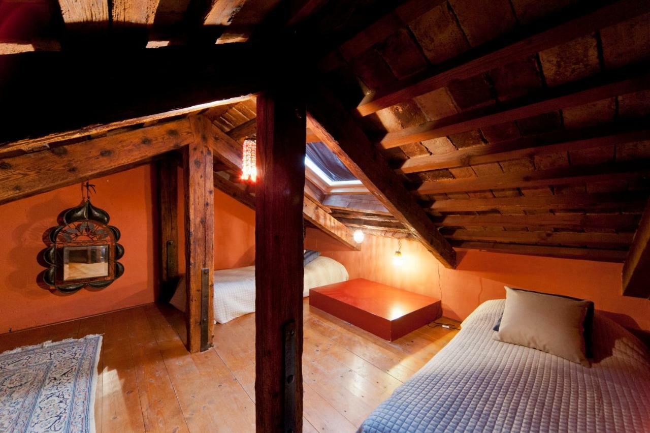 Casanova Penthouse In The Heart Of Venesia Bagian luar foto