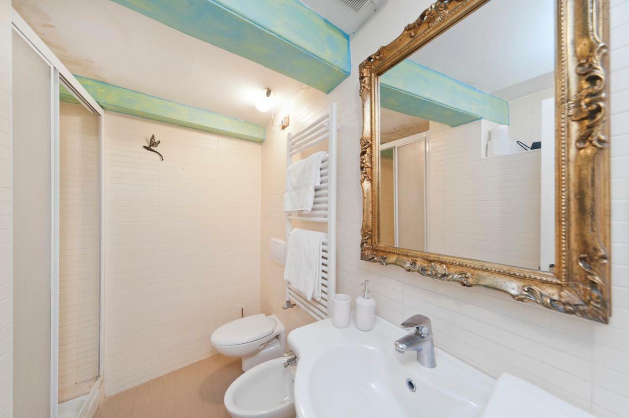 Casanova Penthouse In The Heart Of Venesia Bagian luar foto