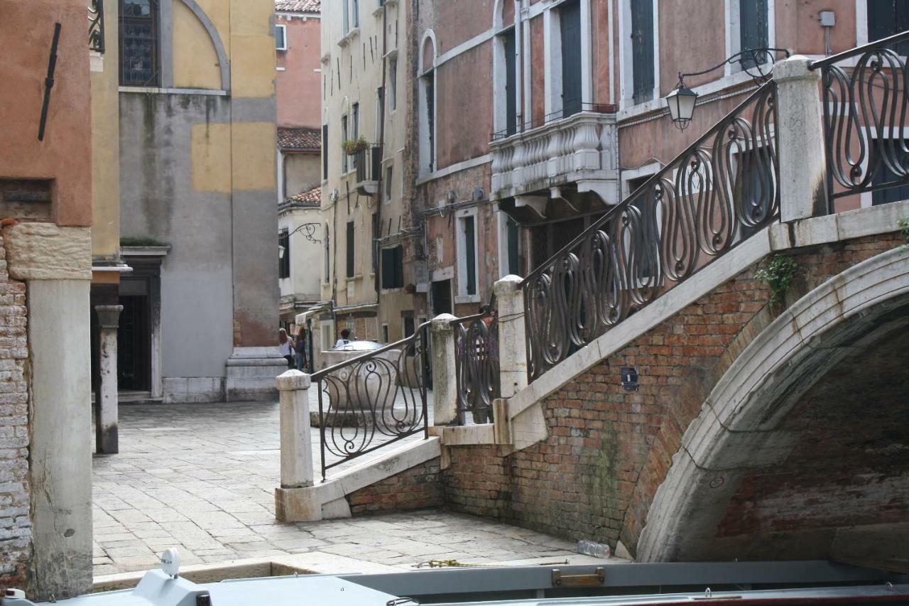 Casanova Penthouse In The Heart Of Venesia Bagian luar foto
