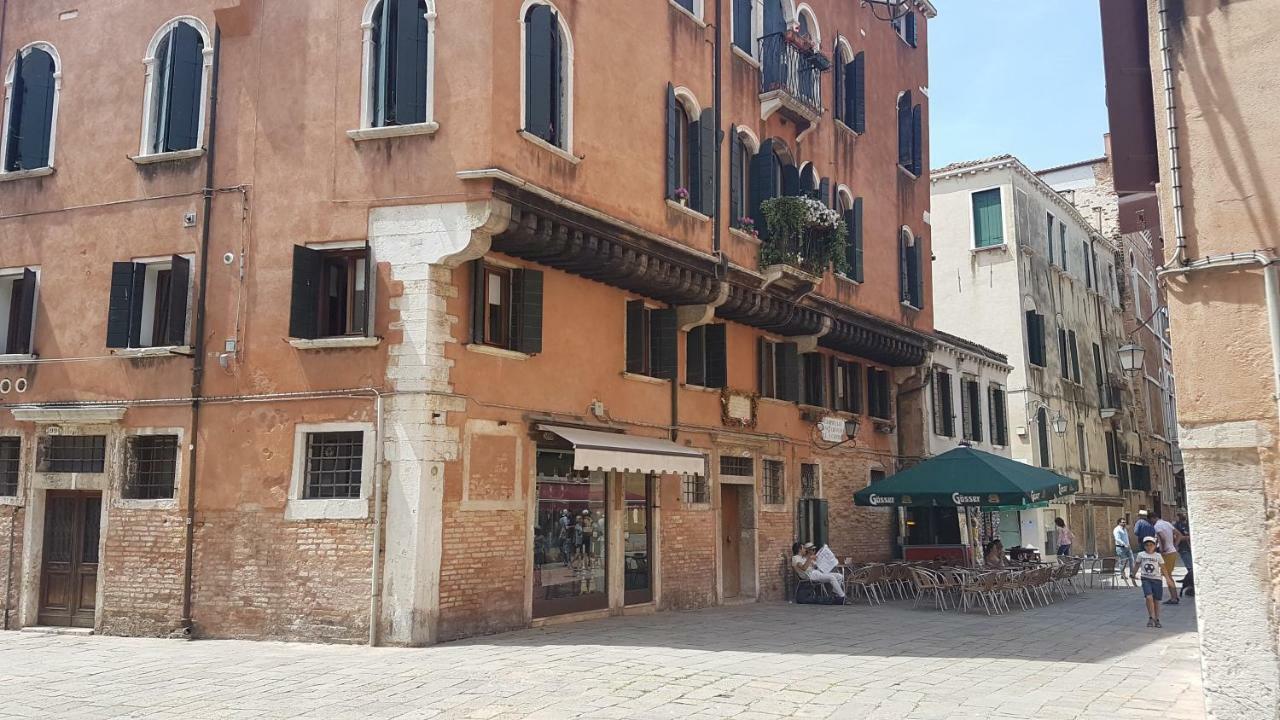 Casanova Penthouse In The Heart Of Venesia Bagian luar foto
