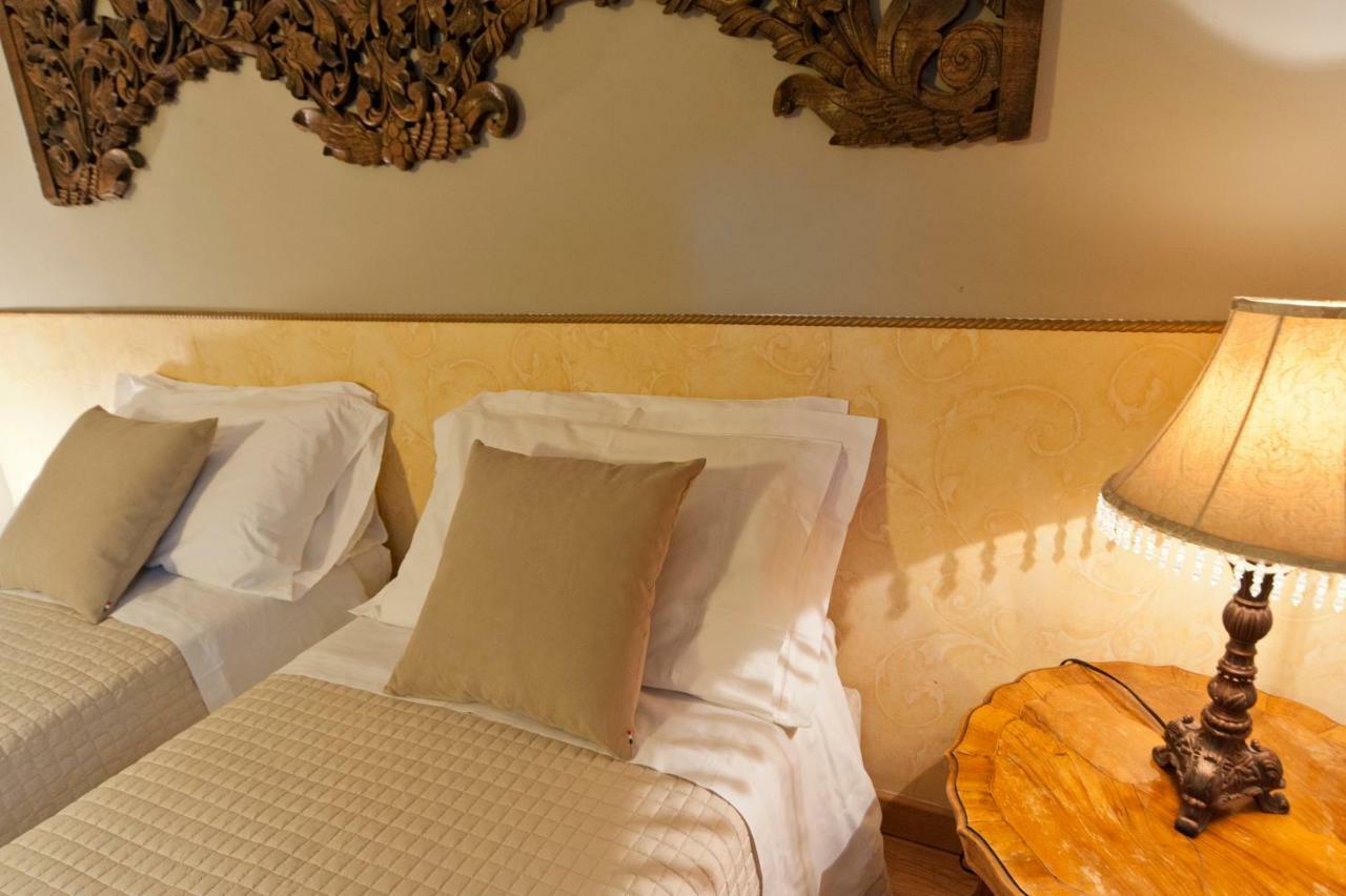 Casanova Penthouse In The Heart Of Venesia Bagian luar foto