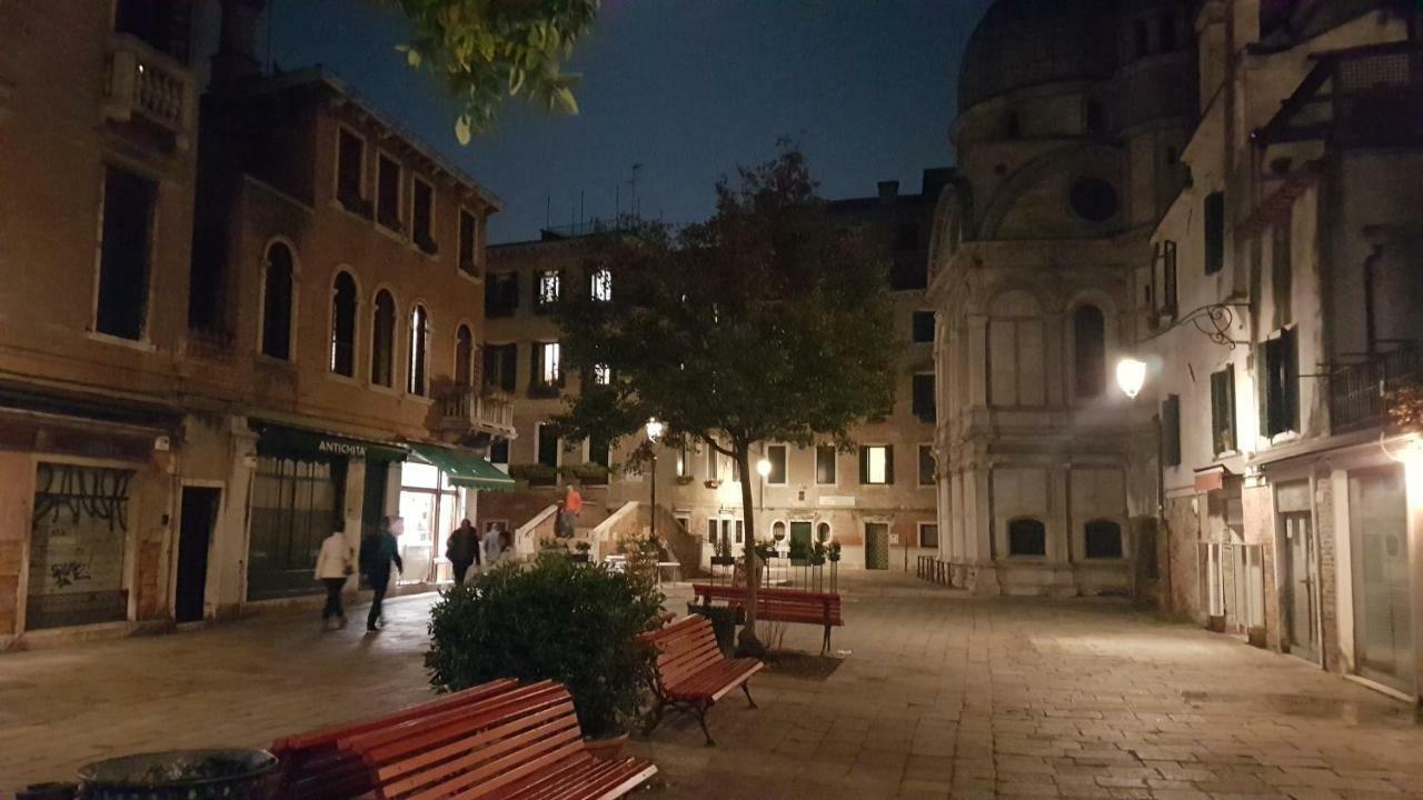 Casanova Penthouse In The Heart Of Venesia Bagian luar foto