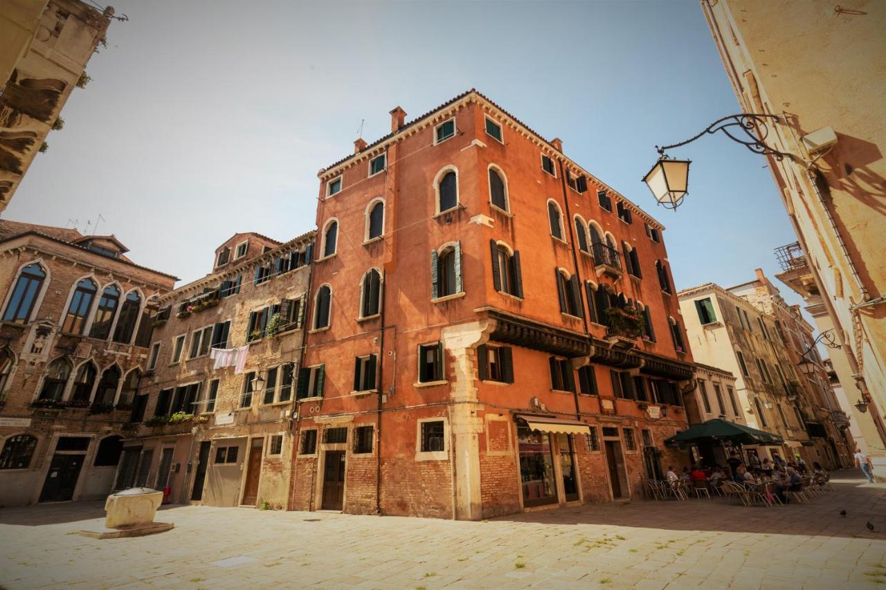Casanova Penthouse In The Heart Of Venesia Bagian luar foto